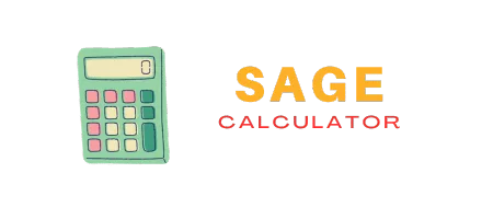 Sage Calculator