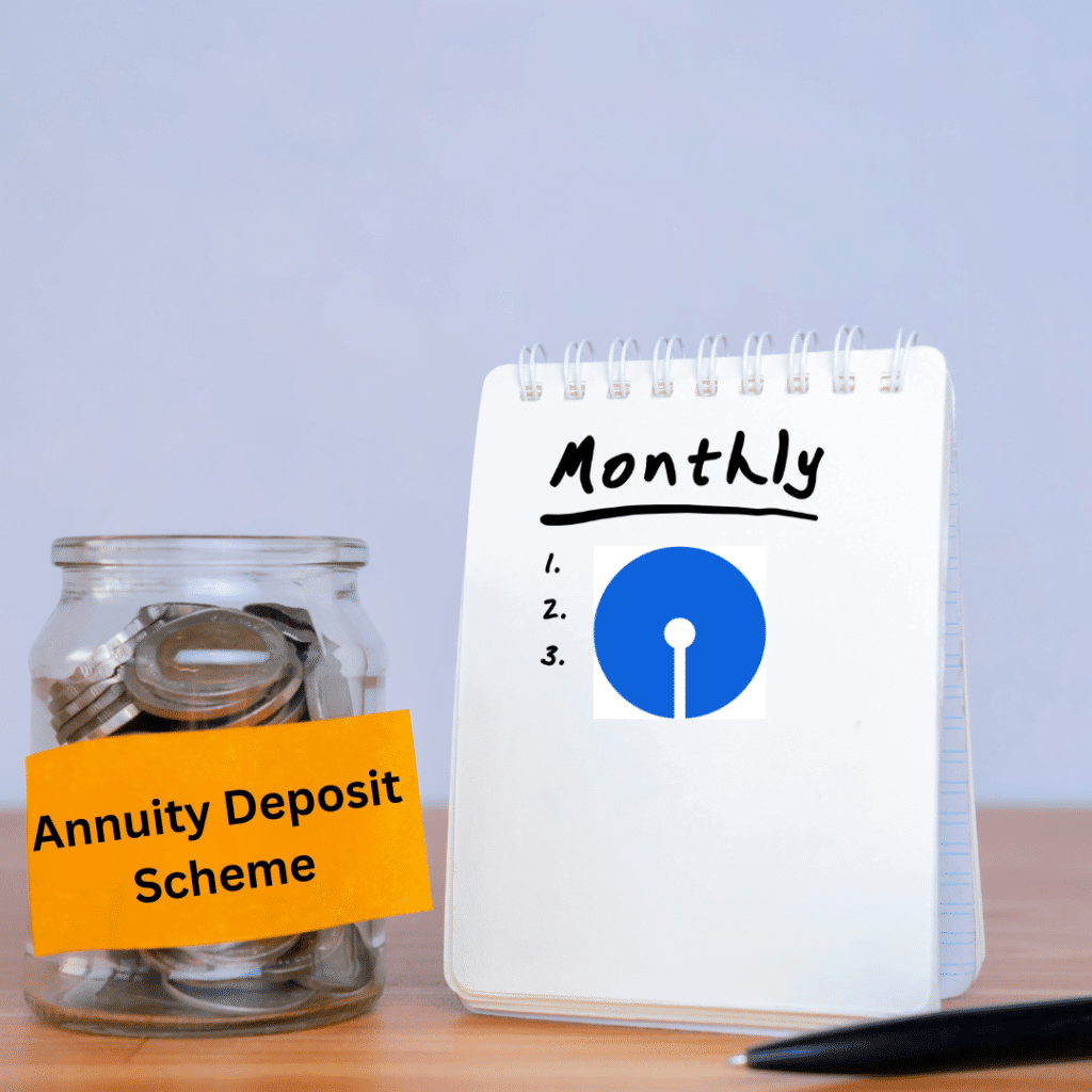 calculating SBI Annuity Deposit Scheme